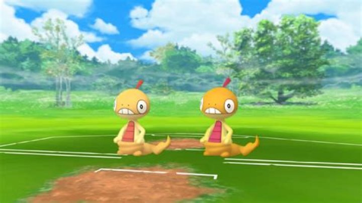 How does Scraggy stack up in Pokemon Go?