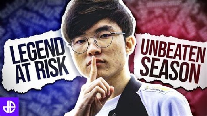 How Faker Reinvented Himself to Become Unbeatable | Esports Stories