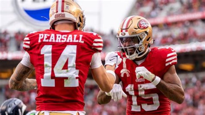 How fast is 49ers WR who went viral on NFL Twitter?
