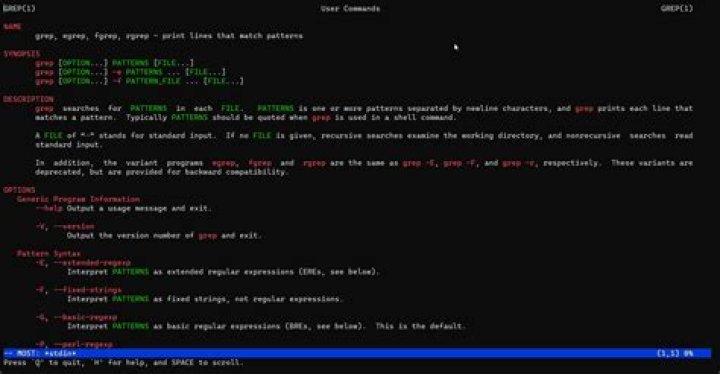 How Grep Got Its Name? The History Behind Grep's Creation