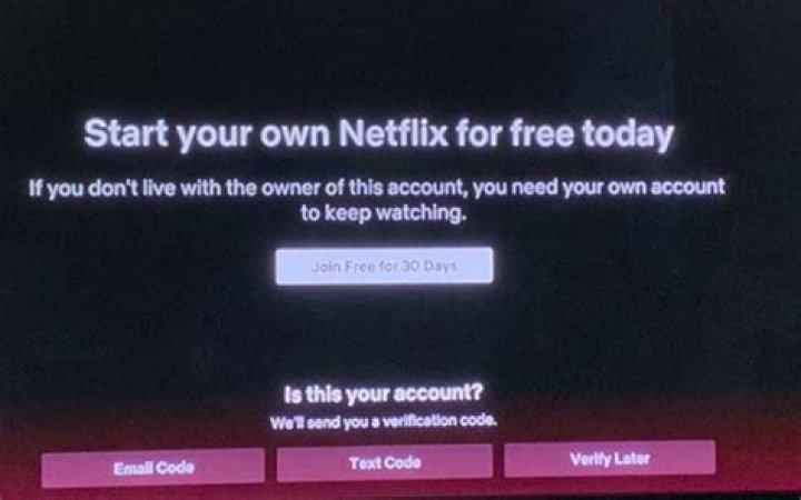 How Is Netflix Cracking Down on Password Sharing?