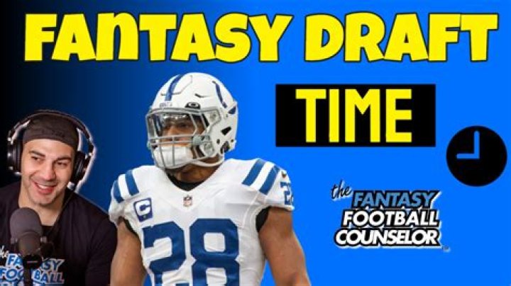 How long does a fantasy football draft take?