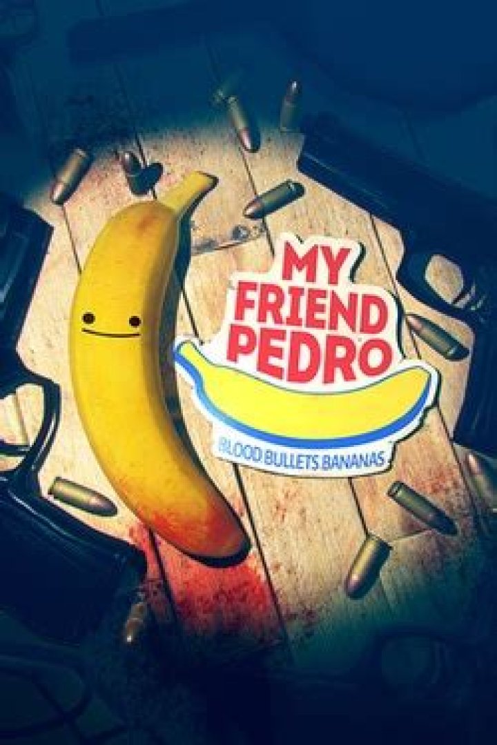 How Long My Friend Pedro Takes to Beat
