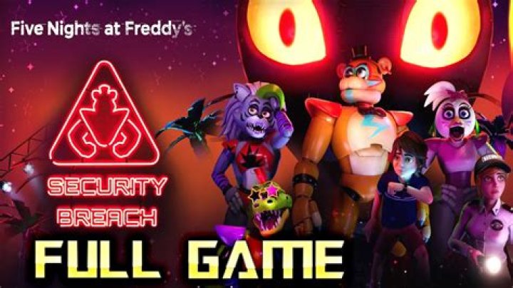 How Many CDs are in FNAF Security Breach?