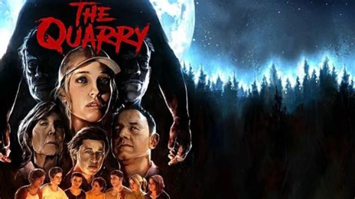 How Many Chapters Are in The Quarry?