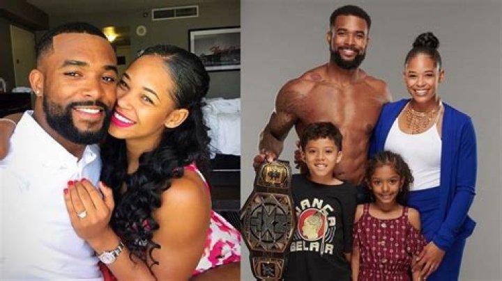 How many children do Bianca Belair and Montez Ford have?