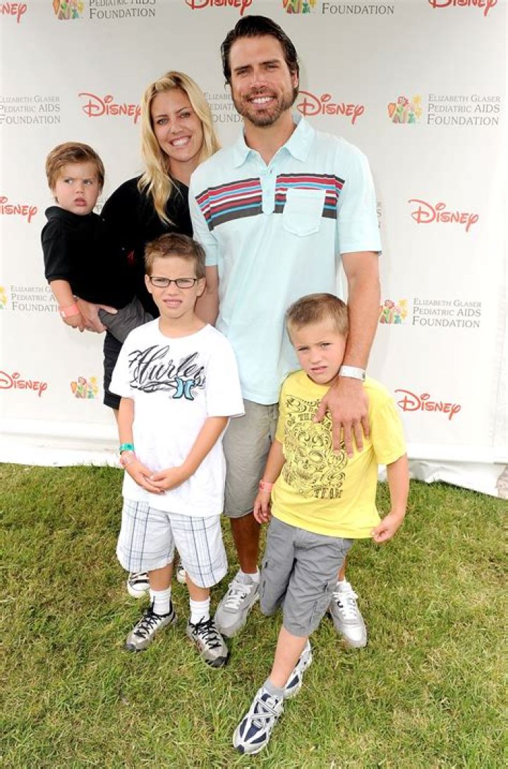 How Many Children Does Joshua Morrow Have?