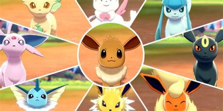 How Many Eevee Evolutions Are There in Pokemon GO?