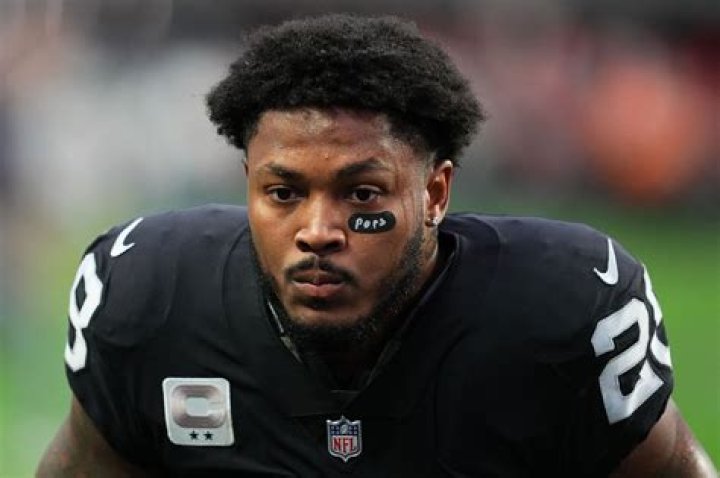 How many kids does Josh Jacobs have? Raiders RB’s family explored