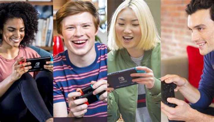 How Many People Can Play on Nintendo Switch