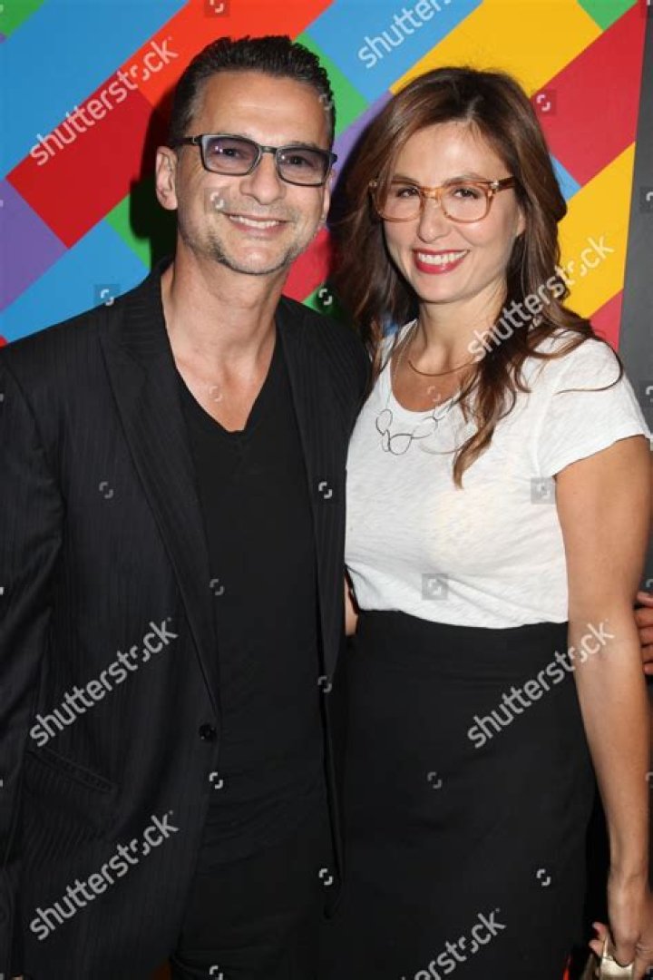 How Many Wives Has Dave Gahan Have? When Did Dave Gahan Get Married?