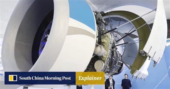 How monumental is China’s challenge to build its own jet engine for the C919 as it seeks aviation self-reliance?