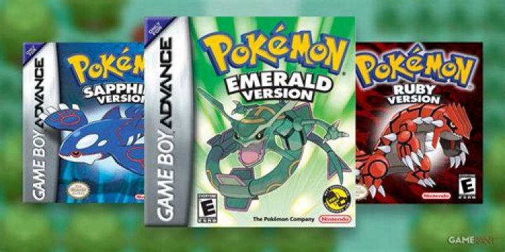 How much are these old Pokemon games worth brand new today?