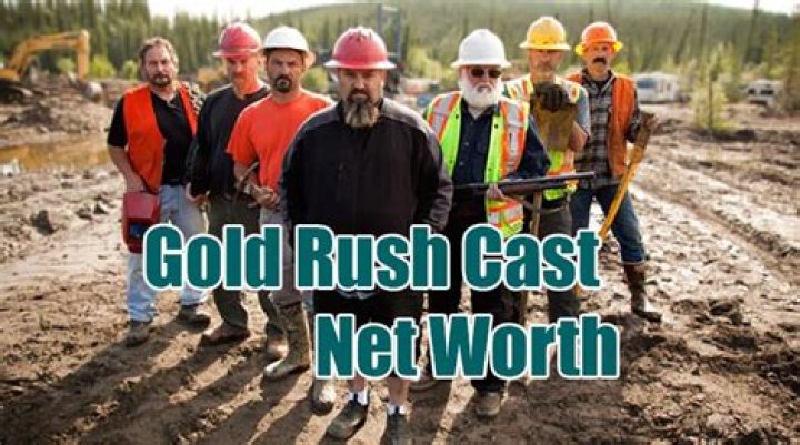 How Much Do The Gold Rush Cast Make Per Episode?