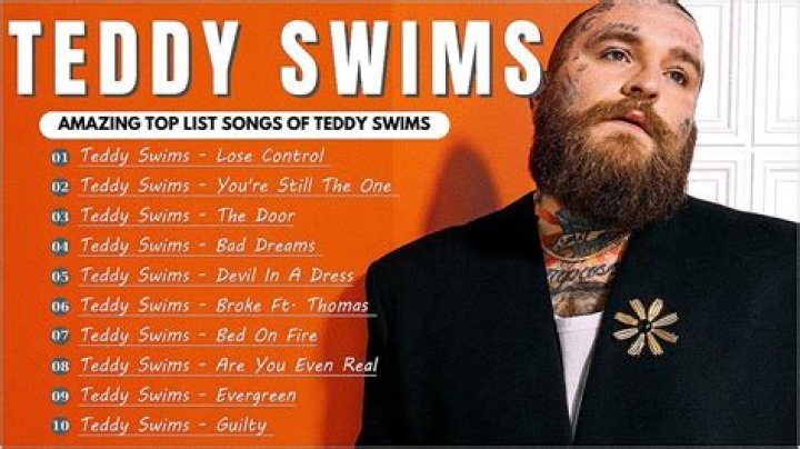 How Much Does Teddy Swims Weigh? A Comprehensive Look At The Rising Star's Journey