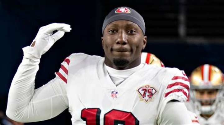 How much is 49ers WR worth in 2023?