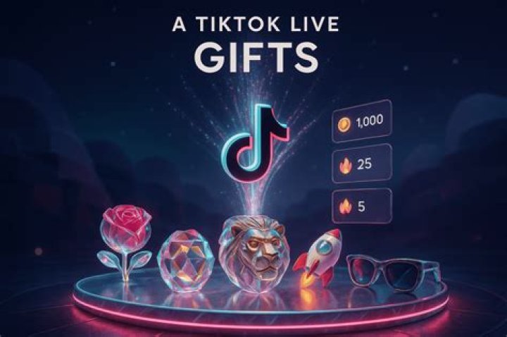 How Much Is A Rose On TikTok? TikTok Gifts Explained