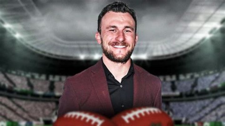 How much is Johnny Manziel's agent worth in 2023?