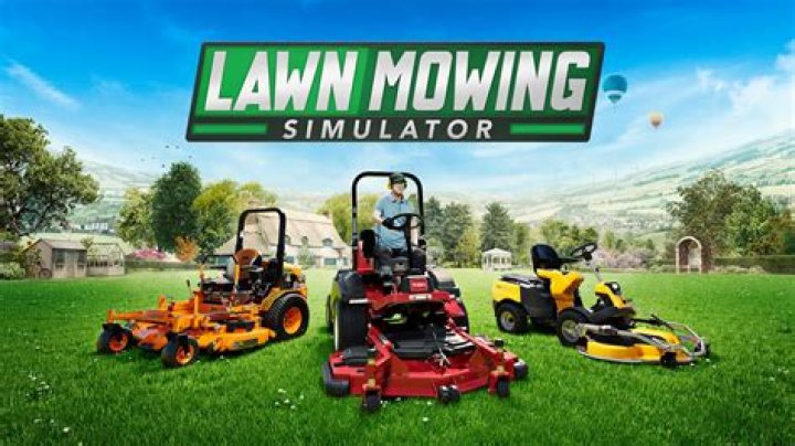 How Much is Lawn Mowing Simulator?