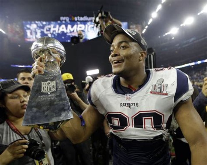 How much is Patriots star worth in 2023?