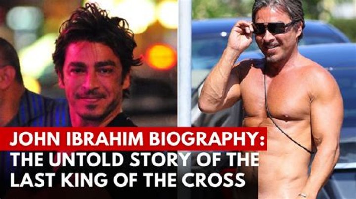 How Old Is John Ibrahim? Unveiling The Life Of A Notable Figure