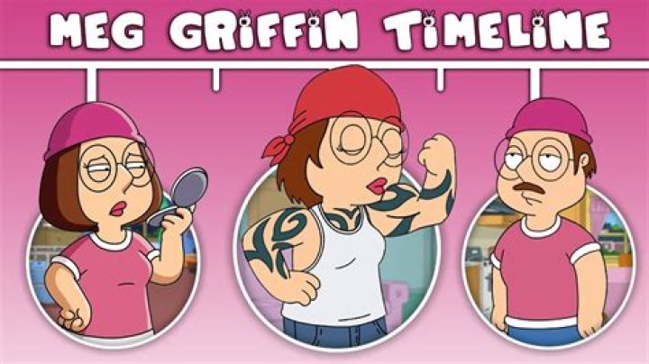 How Old Is Meg Griffin From Family Guy?