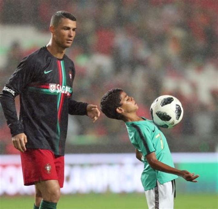 How Old Is Ronaldo Jr: A Deep Dive Into The Life Of A Young Football Prodigy