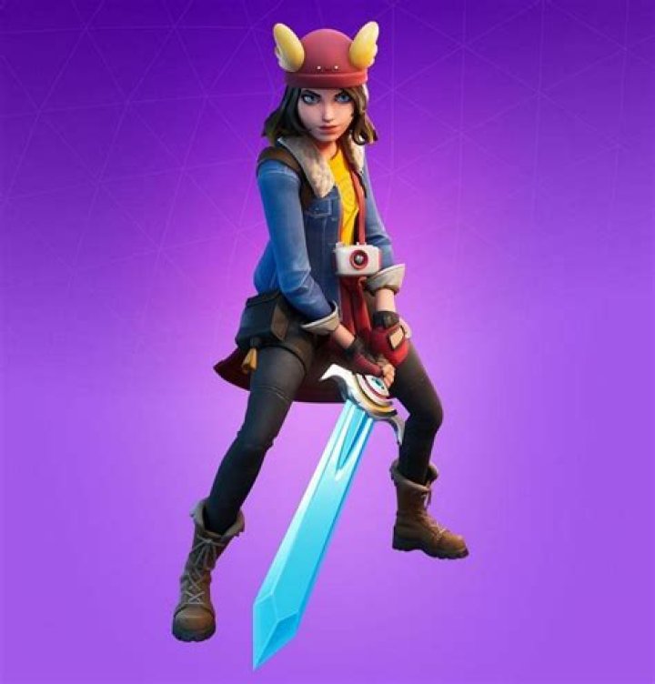 How Old is Skye Fortnite?
