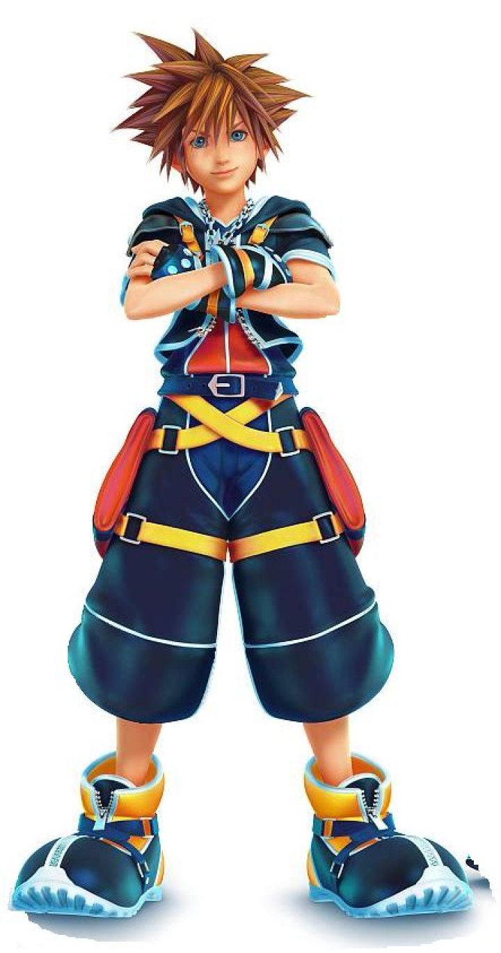 How Old is Sora in Kingdom Hearts 3?