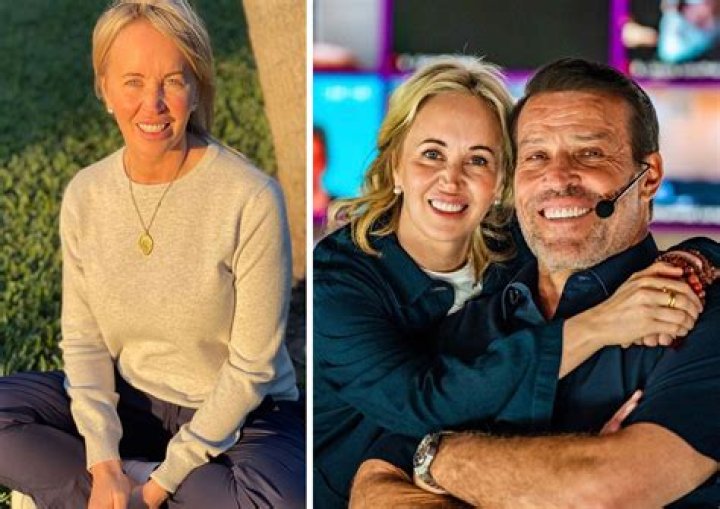 How Old Is Tony Robbins' Wife Sage? Exploring Their Life Together