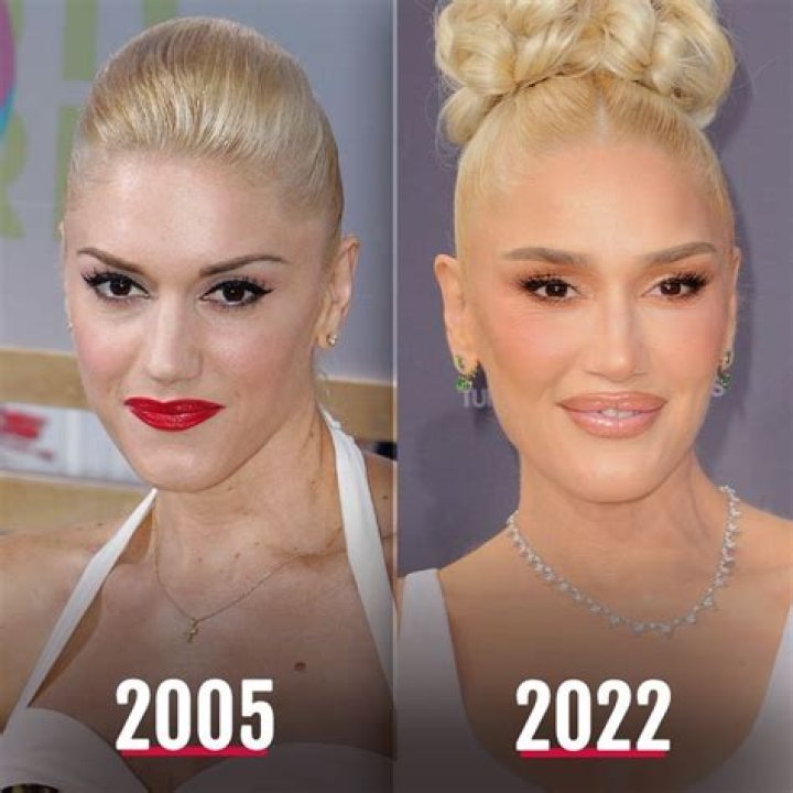 How Old Was Gwen Stefani In 1995?
