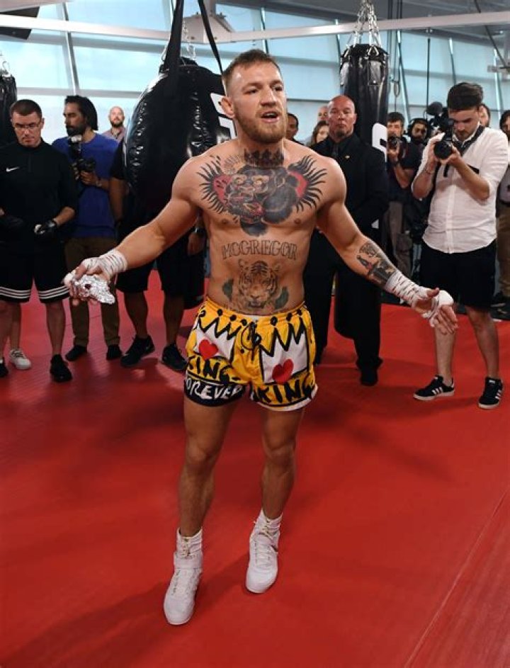 How Tall Is Conor McGregor? A Comprehensive Look At The UFC Star's Height And Impact