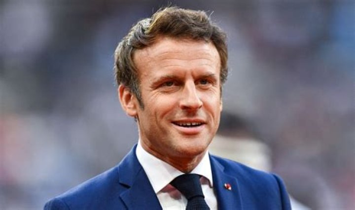 How Tall Is Macron? Exploring The Height Of Emmanuel Macron