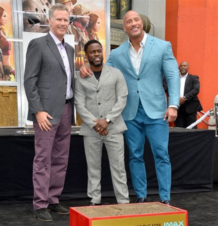 How Tall Is The Rock? A Comprehensive Look At Dwayne Johnson's Height And More