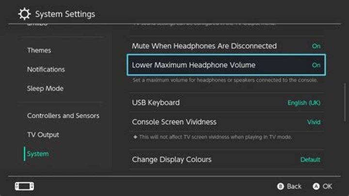 How to Access the Accessibility Settings on Your Nintendo Switch