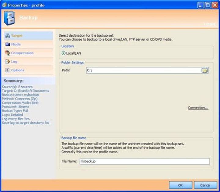 How To Backup Your Email and Browser Profiles With KLS Mail Backup