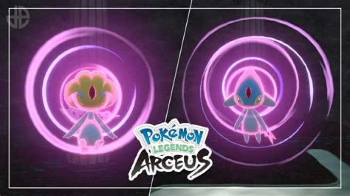 How to beat Azelf & Uxie trials in Pokemon Legends Arceus