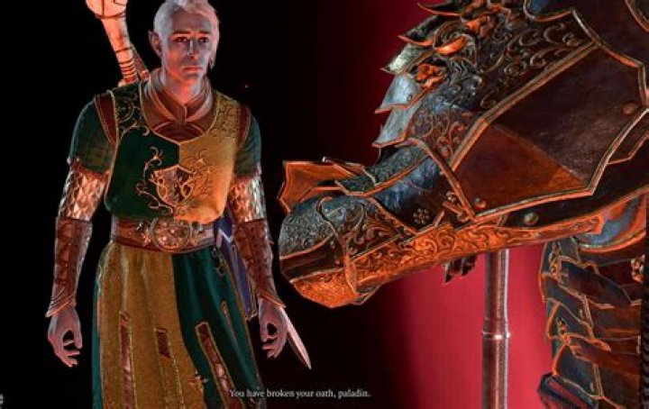 How to break all Paladin subclass Oaths