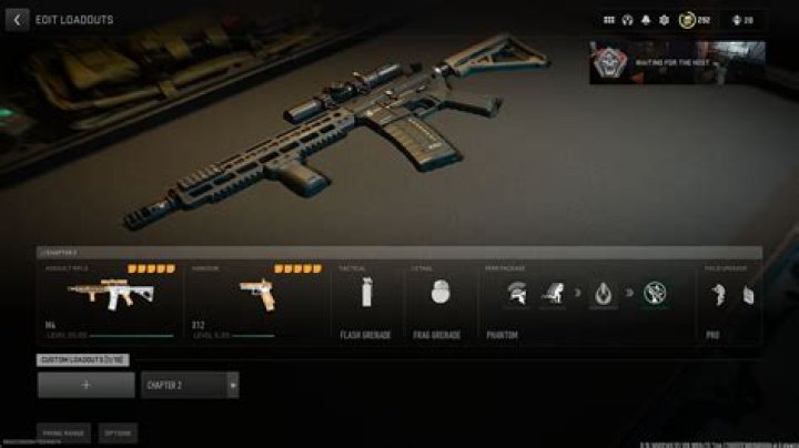 How to build the John Wick loadout in Modern Warfare 2
