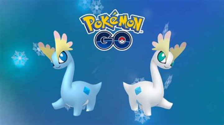 How to catch Amaura in Pokemon Go & can it be Shiny?