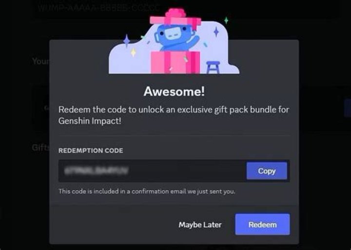 How to claim free Primogems and other rewards