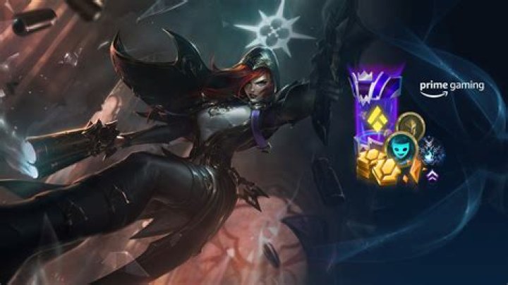 How to claim League of Legends Prime Gaming reward drops