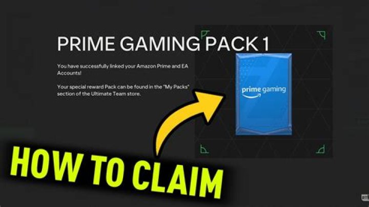How to Claim (Prime Gaming)