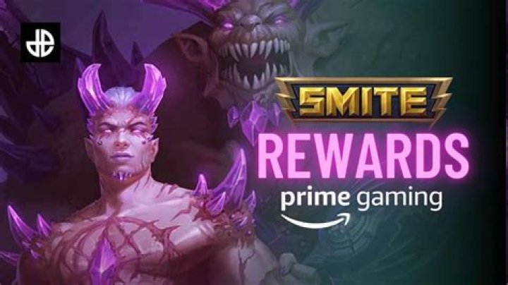How to claim SMITE Prime Gaming reward drops (August 2021)