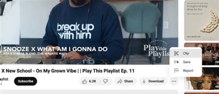 How to Clip a YouTube Video