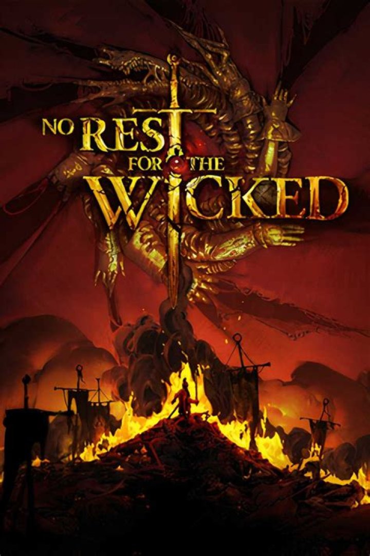 How to complete 'No Rest for the Wicked'?