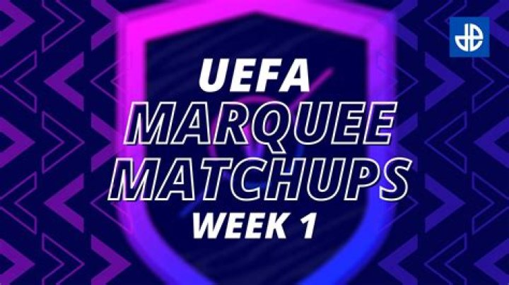 How to complete FIFA 21 UEFA Marquee Matchups SBC Week 1