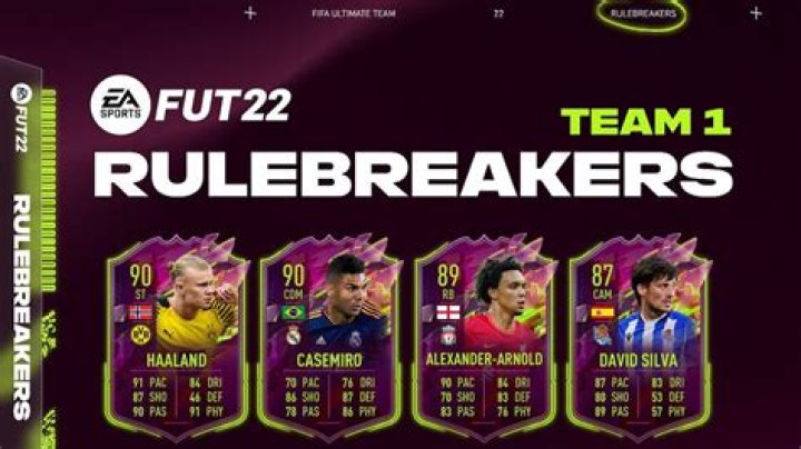 How to complete FIFA 22 Nkunku Rulebreakers SBC: cost & solutions