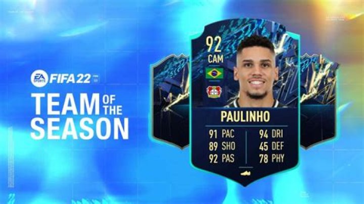 How to complete FIFA 22 Paulinho SBC: TOTS Moments special card