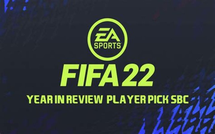How to complete FIFA 22 Year In Review Player Pick SBC: Solution, All Possible Players